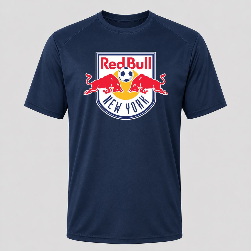 Men's New York Red Bulls Performance T-Shirt - Navy