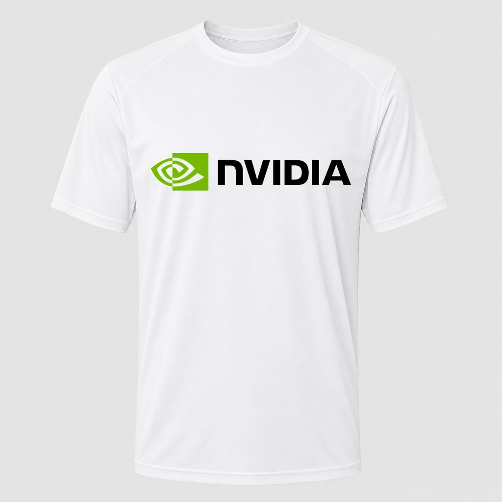 Men's NVIDIA Performance T-Shirt - White