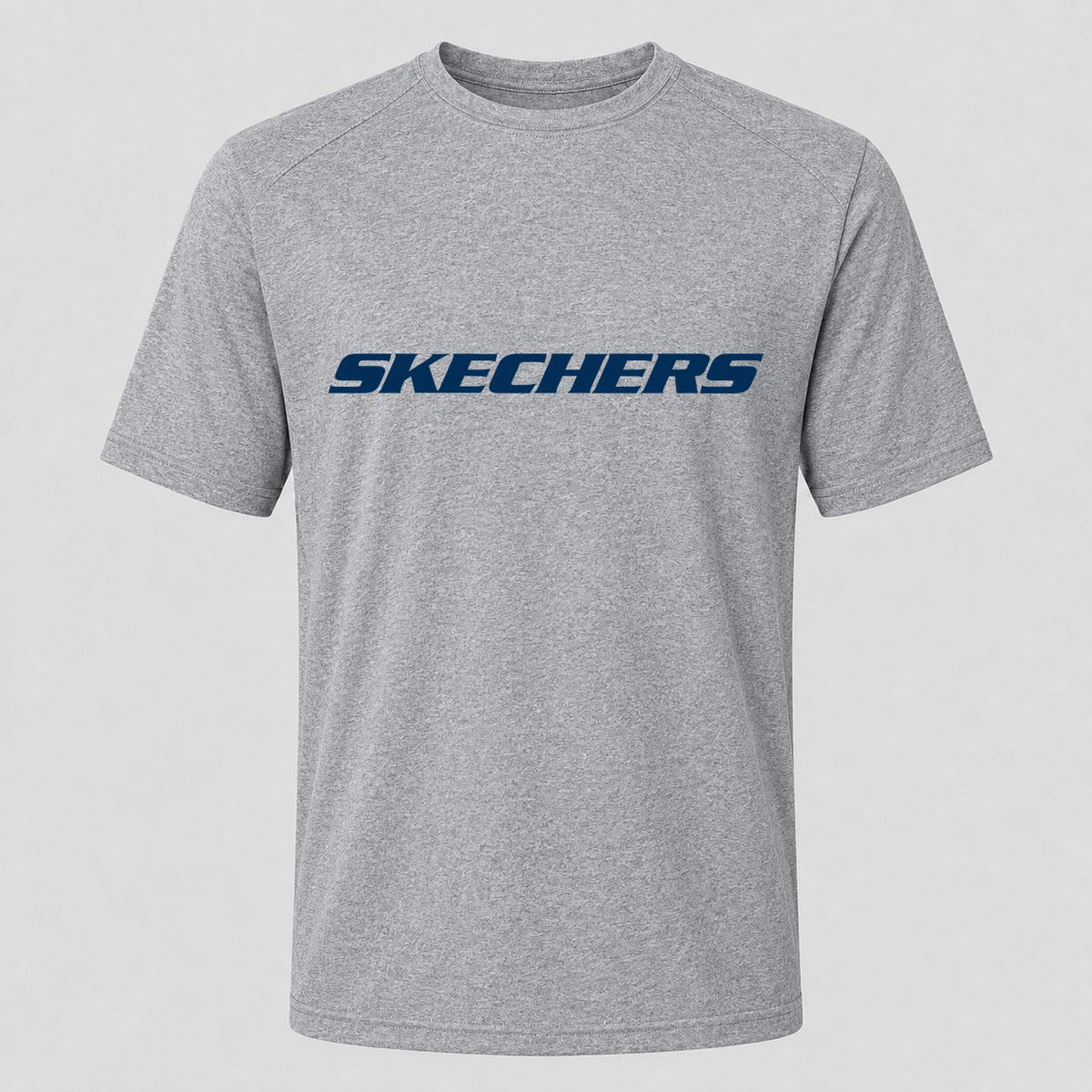 Men's Skechers Performance T-Shirt - Gray