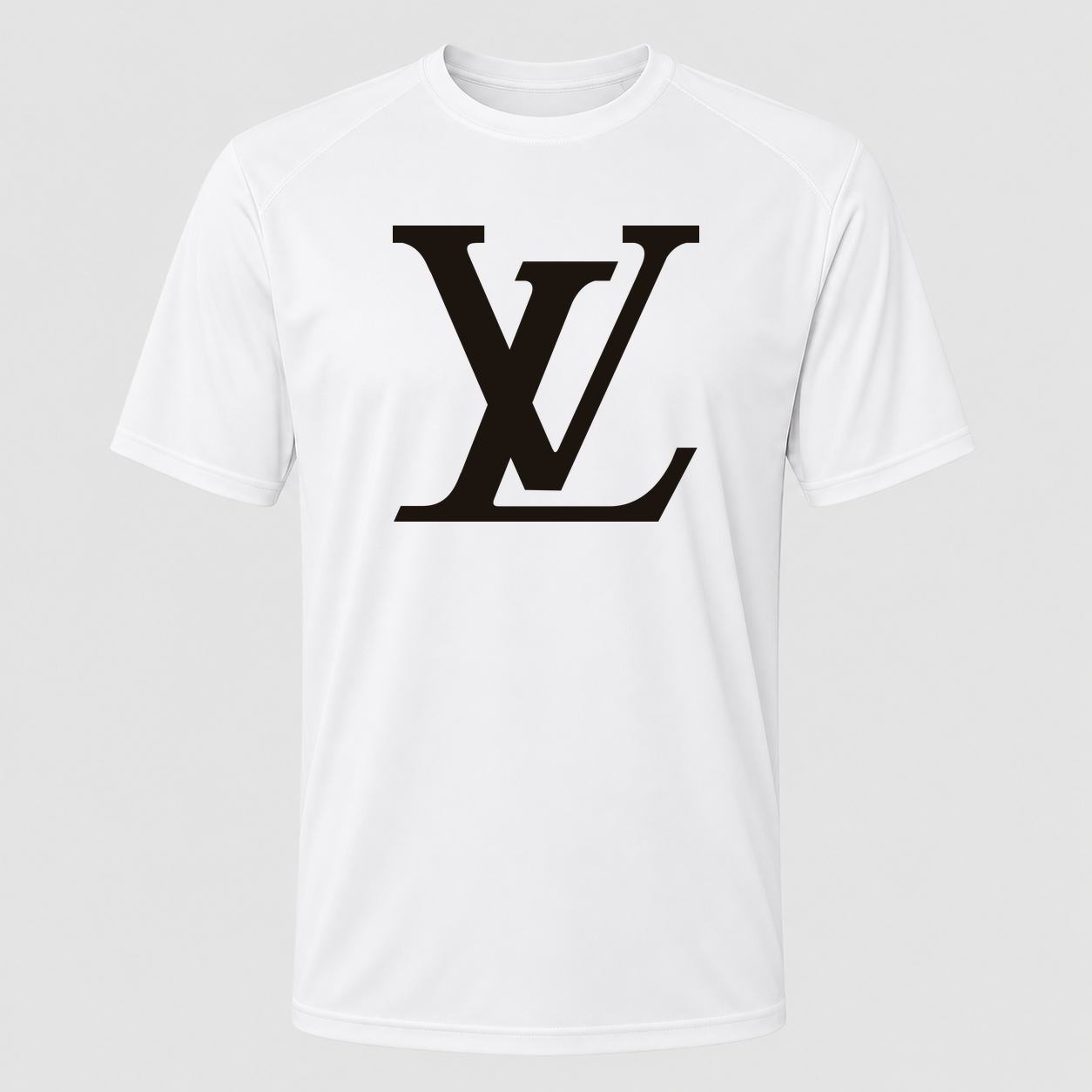 Men's Louis Vuitton Performance T-Shirt - White