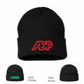 ADP Yellow Beanie Hat