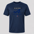 Men's Alpine F1 Team Performance T-Shirt - Navy