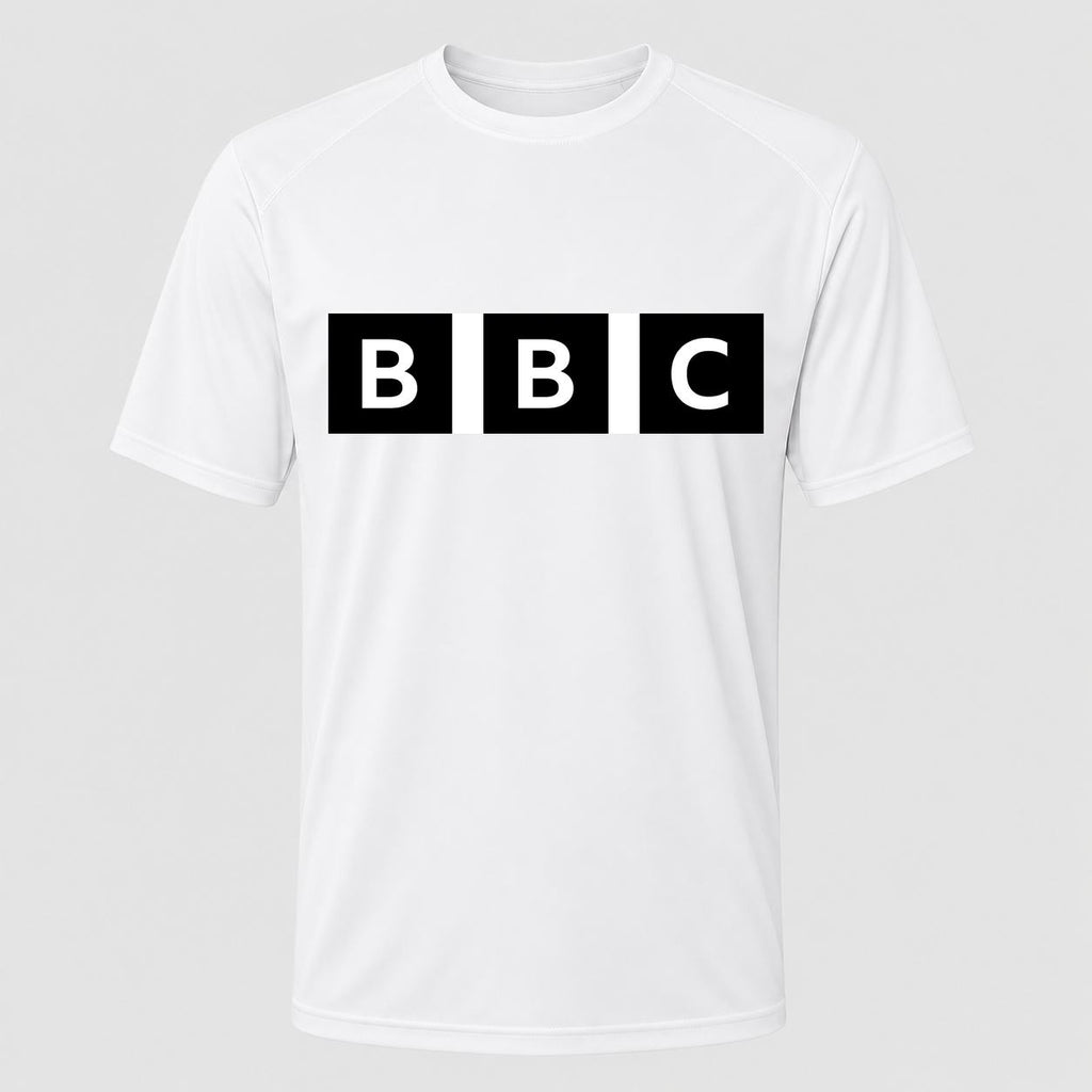 Men's BBC Performance T-Shirt - White