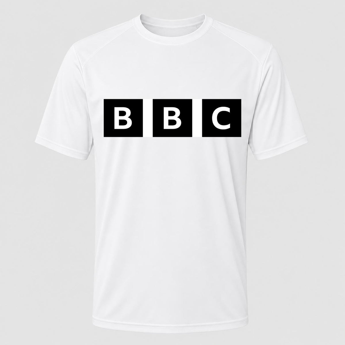 Men's BBC Performance T-Shirt - White