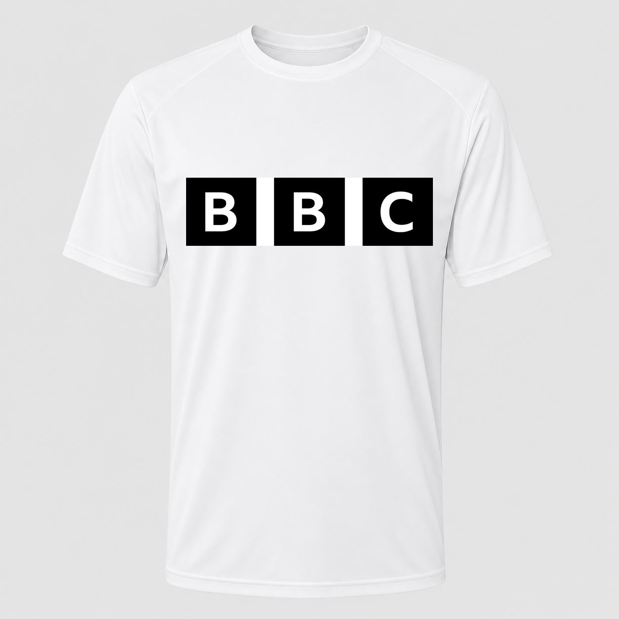 Men's BBC Performance T-Shirt - White
