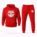 New York Red Bulls Hoodie and Joggers Set - Red