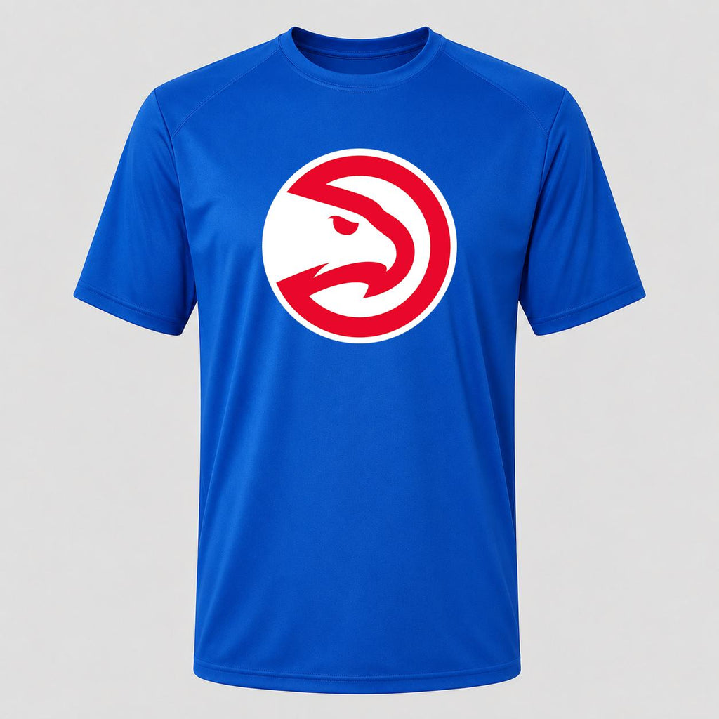 Men's Atlanta Hawks Performance T-Shirt - Royal Blue