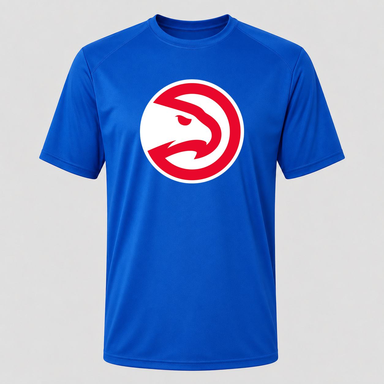 Men's Atlanta Hawks Performance T-Shirt - Royal Blue