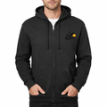 Men's Tour de France logo.svg Zipper Hoodie - Black
