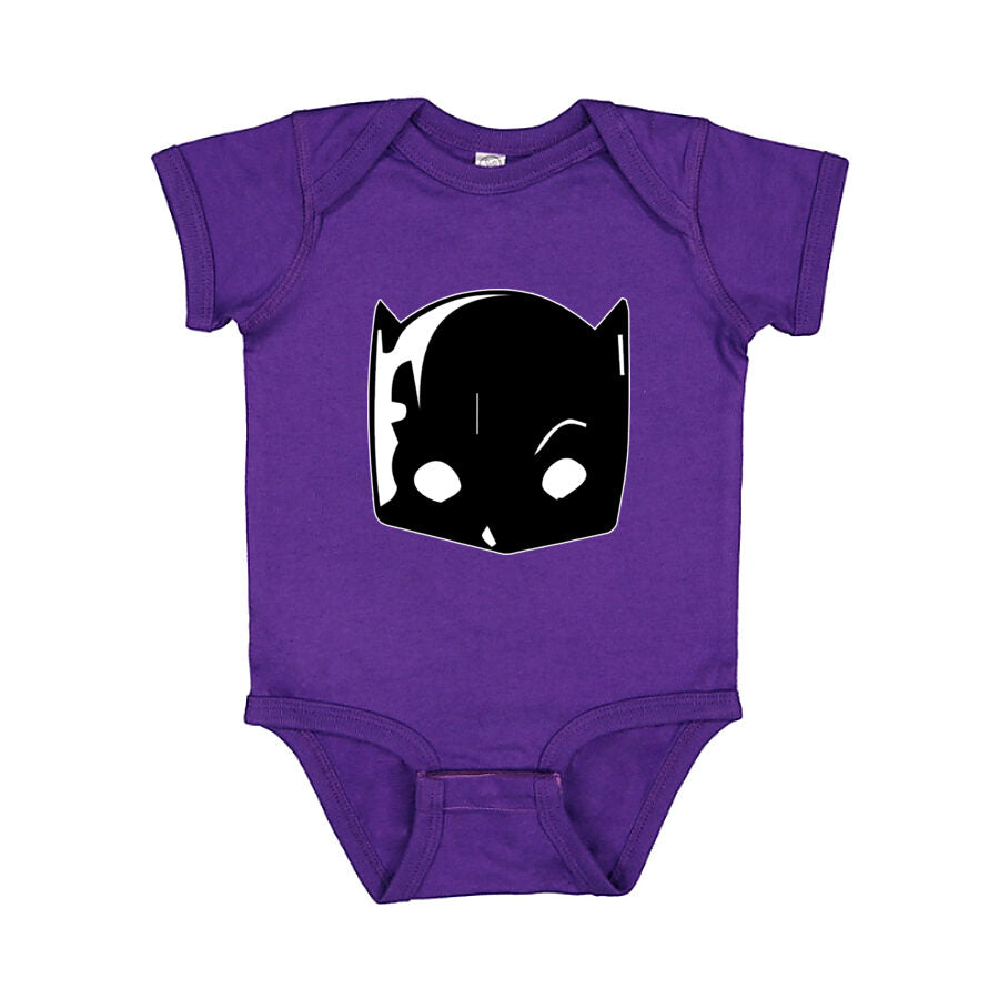 Hellcat Baby Romper Onesie - Purple
