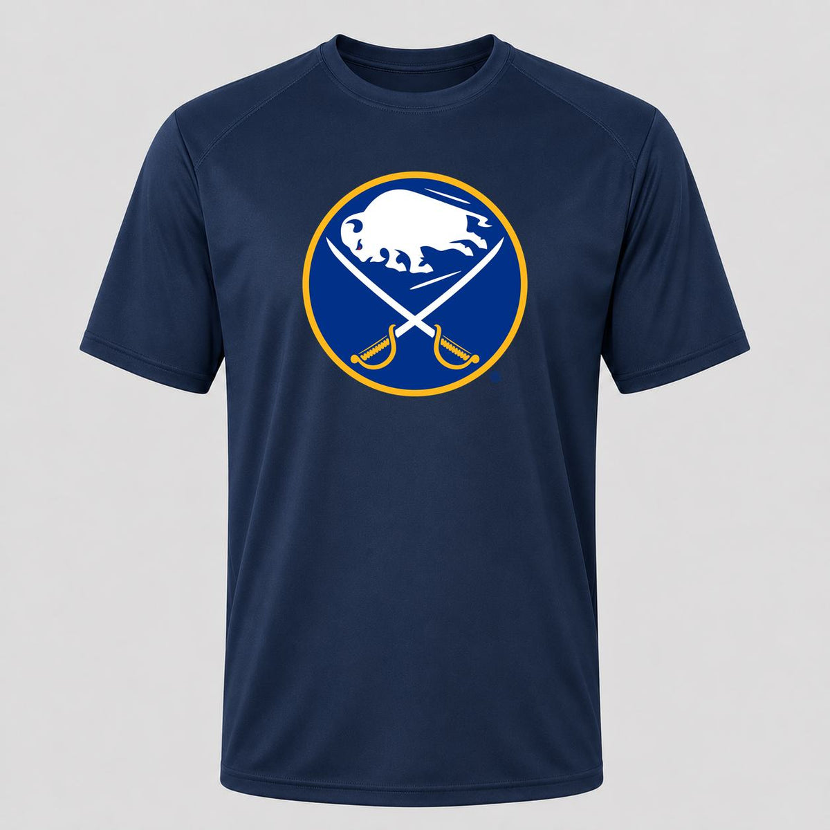 Men's Buffalo Sabres Performance T-Shirt - Navy