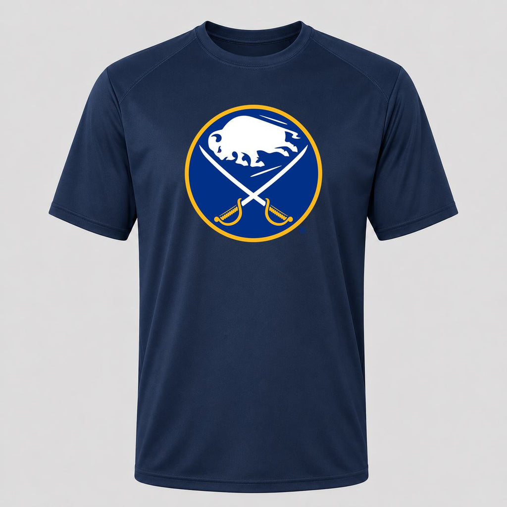 Men's Buffalo Sabres Performance T-Shirt - Navy