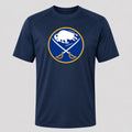 Men's Buffalo Sabres Performance T-Shirt - Navy