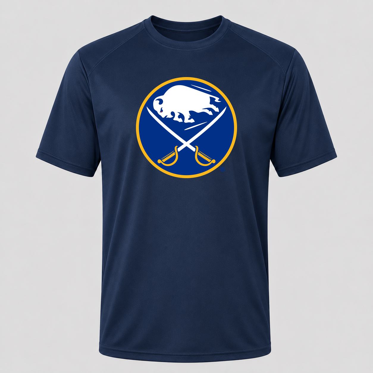 Men's Buffalo Sabres Performance T-Shirt - Navy