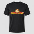 Men's Curious George Performance T-Shirt - Black