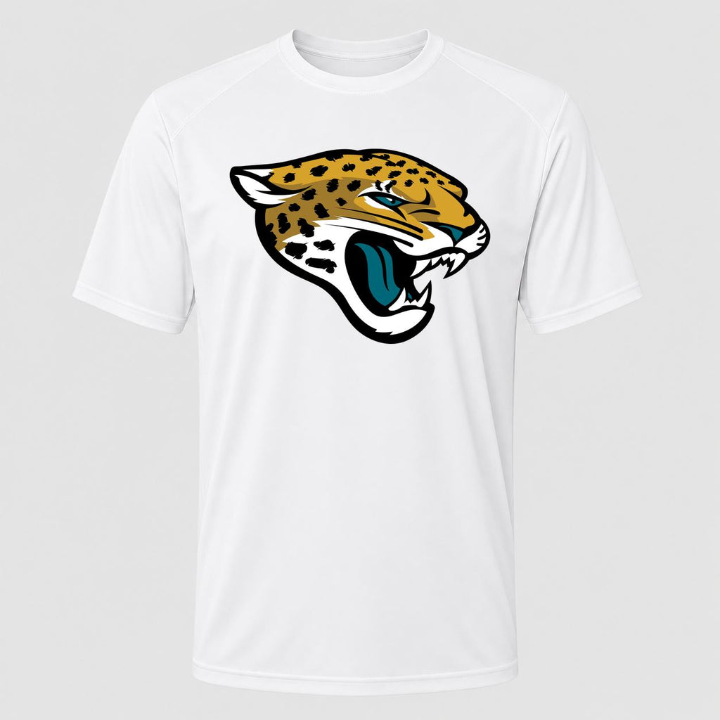 Men's Jacksonville Jaguars Performance T-Shirt - White