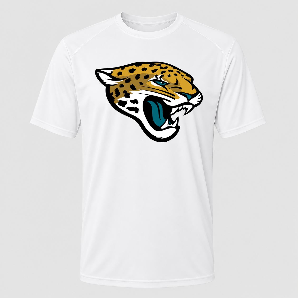 Men's Jacksonville Jaguars Performance T-Shirt - White
