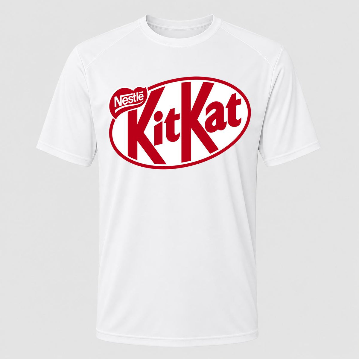 Men's Kit Kat Performance T-Shirt - White