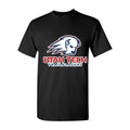 Men's Utah Tech Trailblazers Logo Cotton T-Shirt - Black