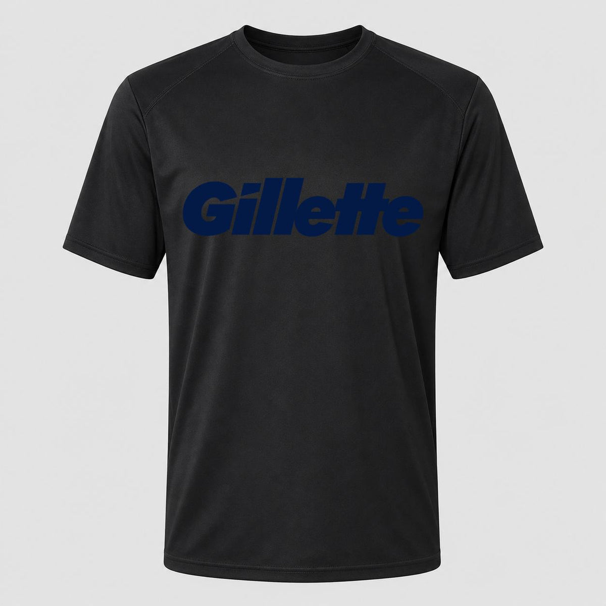 Men's Gillette Performance T-Shirt - Black