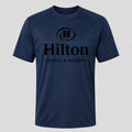 Men's Hilton Performance T-Shirt - Navy
