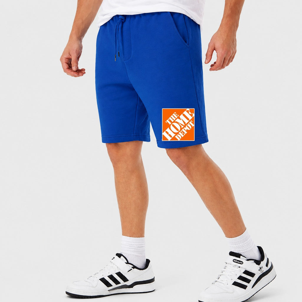 Men's The Home Depot Cotton Shorts - Royal Blue