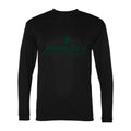 Men's Audemars Piguet Polyester Long Sleeve T-Shirt - Black