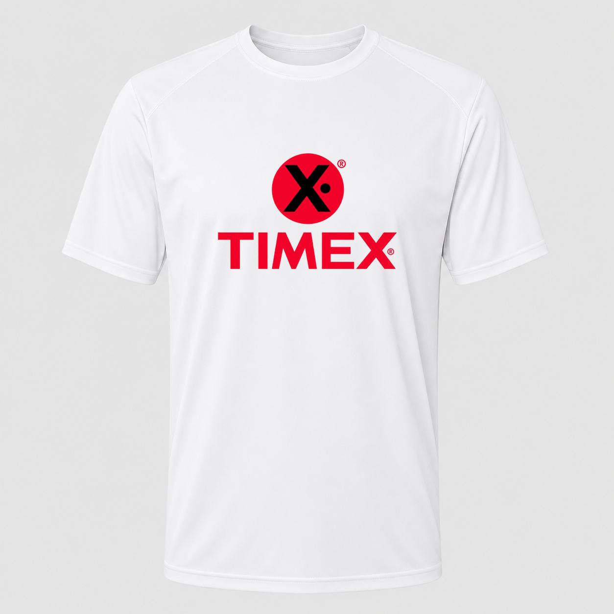 Men's Timex Performance T-Shirt - White