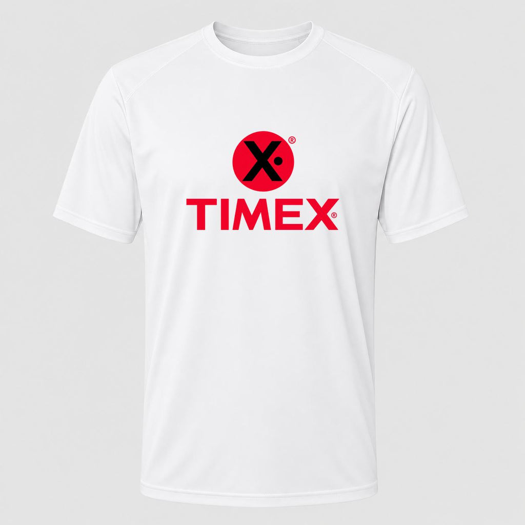 Men's Timex Performance T-Shirt - White