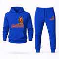 Scooby-Doo Hoodie and Joggers Set - Blue