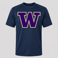 Men's Washington Huskies Performance T-Shirt - Navy
