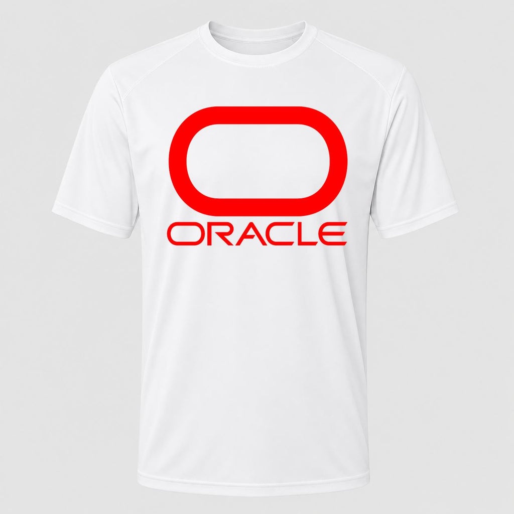 Men's Oracle Performance T-Shirt - White