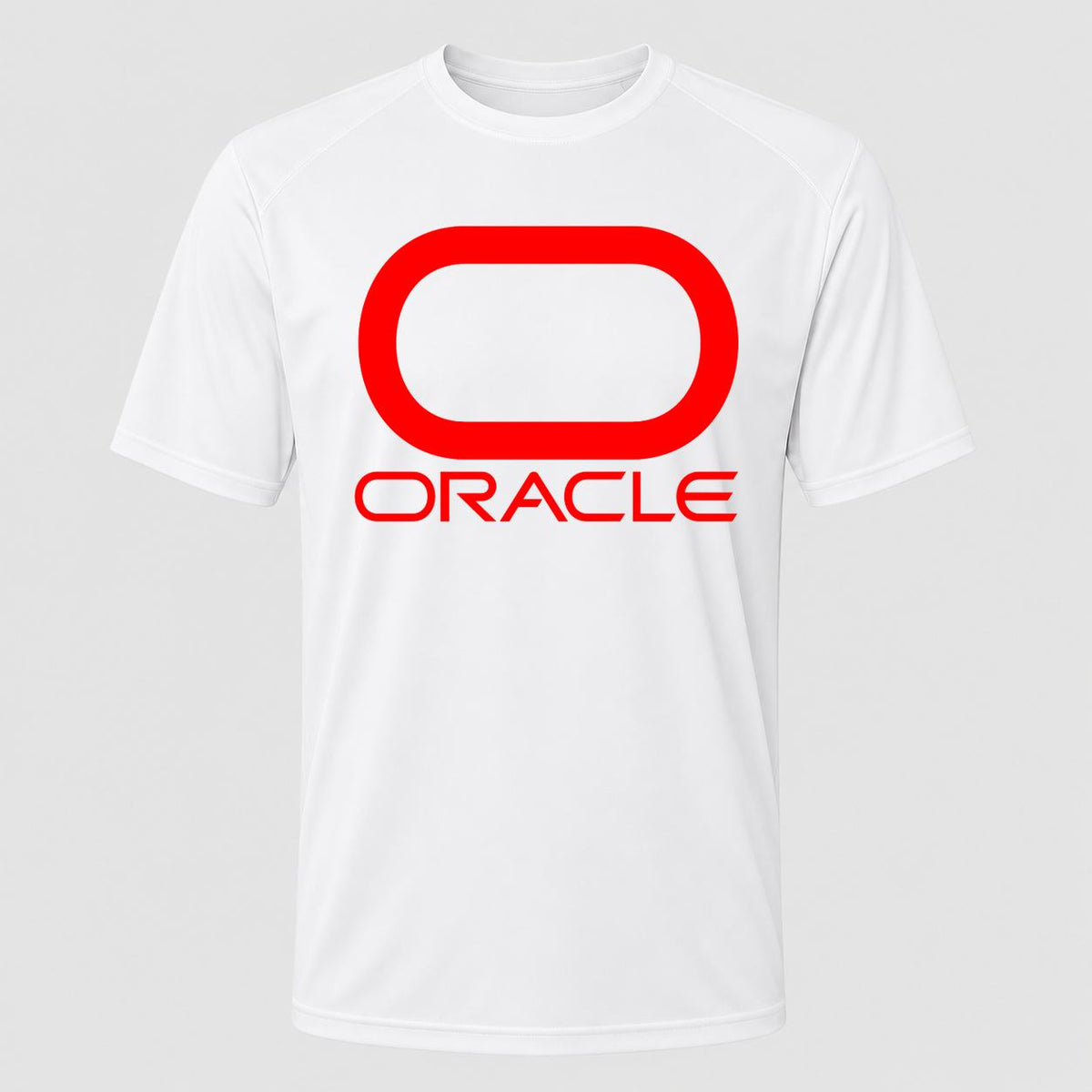 Men's Oracle Performance T-Shirt - White