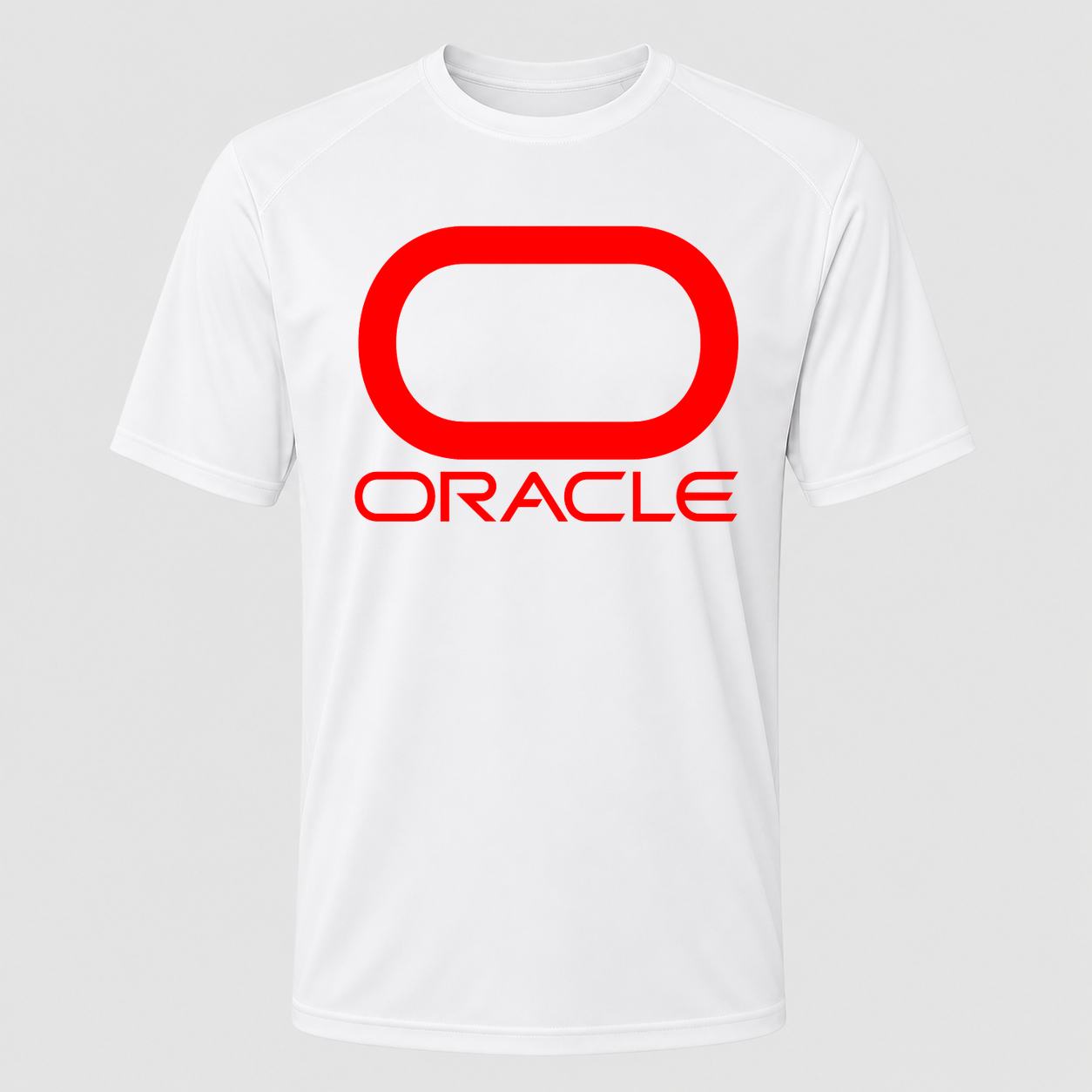 Men's Oracle Performance T-Shirt - White