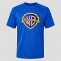 Men's Warner Bros Performance T-Shirt - Royal Blue
