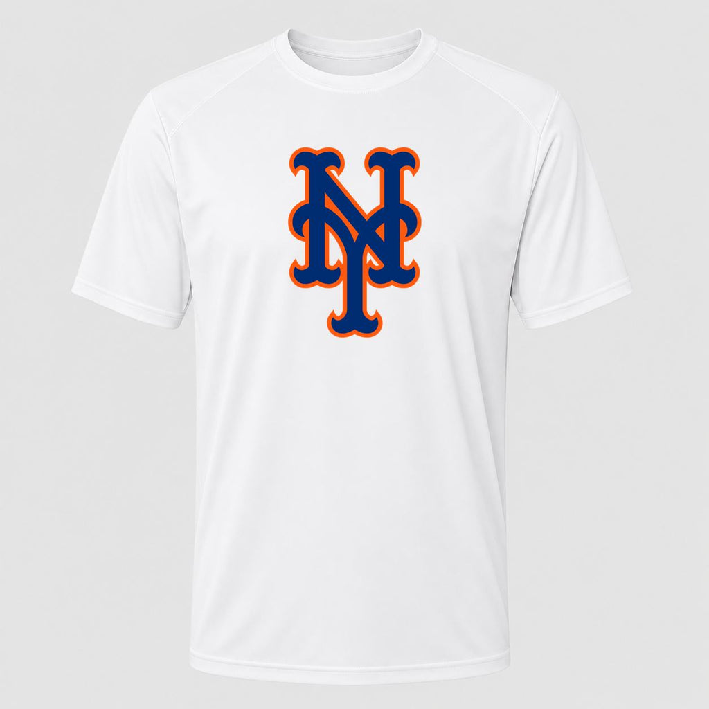 Men's New York Mets Performance T-Shirt - White