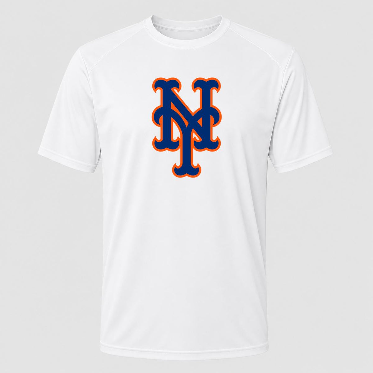 Men's New York Mets Performance T-Shirt - White