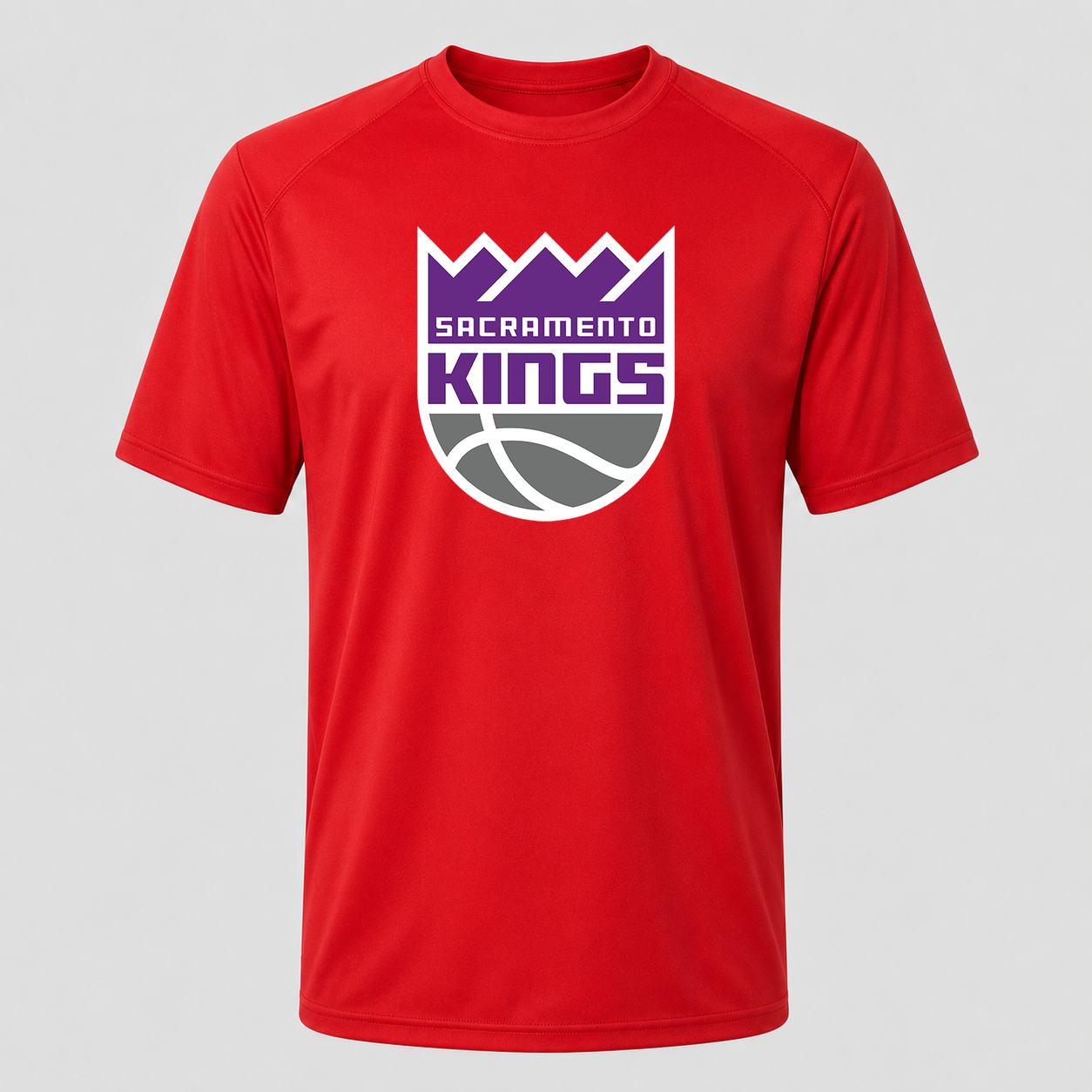 Men's Sacramento Kings Performance T-Shirt - Red