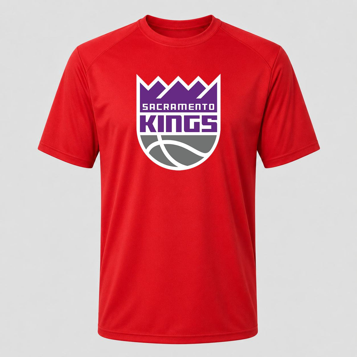 Men's Sacramento Kings Performance T-Shirt - Red