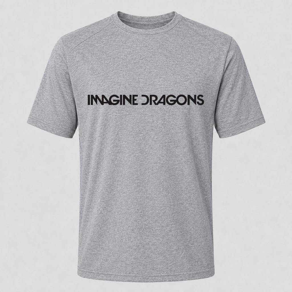 Men's Imagine Dragons Performance T-Shirt - Gray
