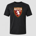 Men's Torino Soccer Performance T-Shirt - Black