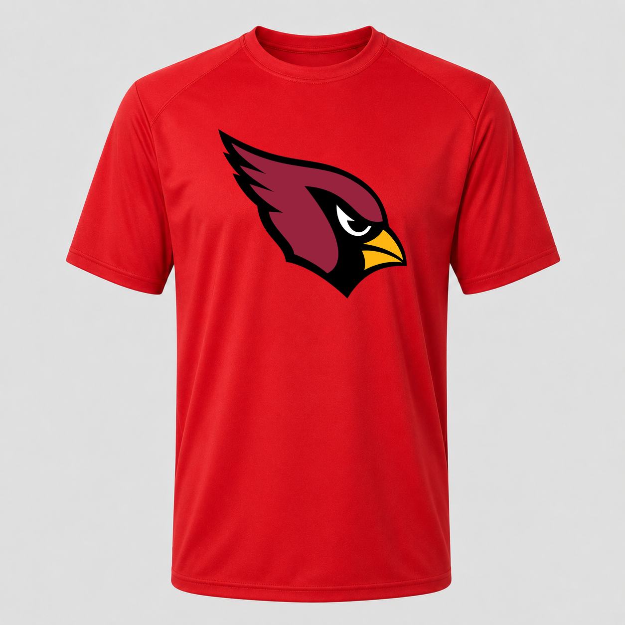 Men's Arizona Cardinals Performance T-Shirt - Red
