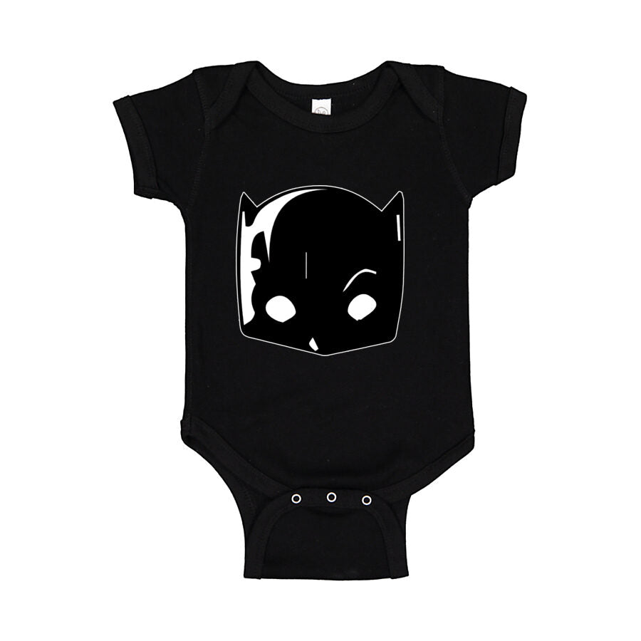 Hellcat Baby Romper Onesie - Black