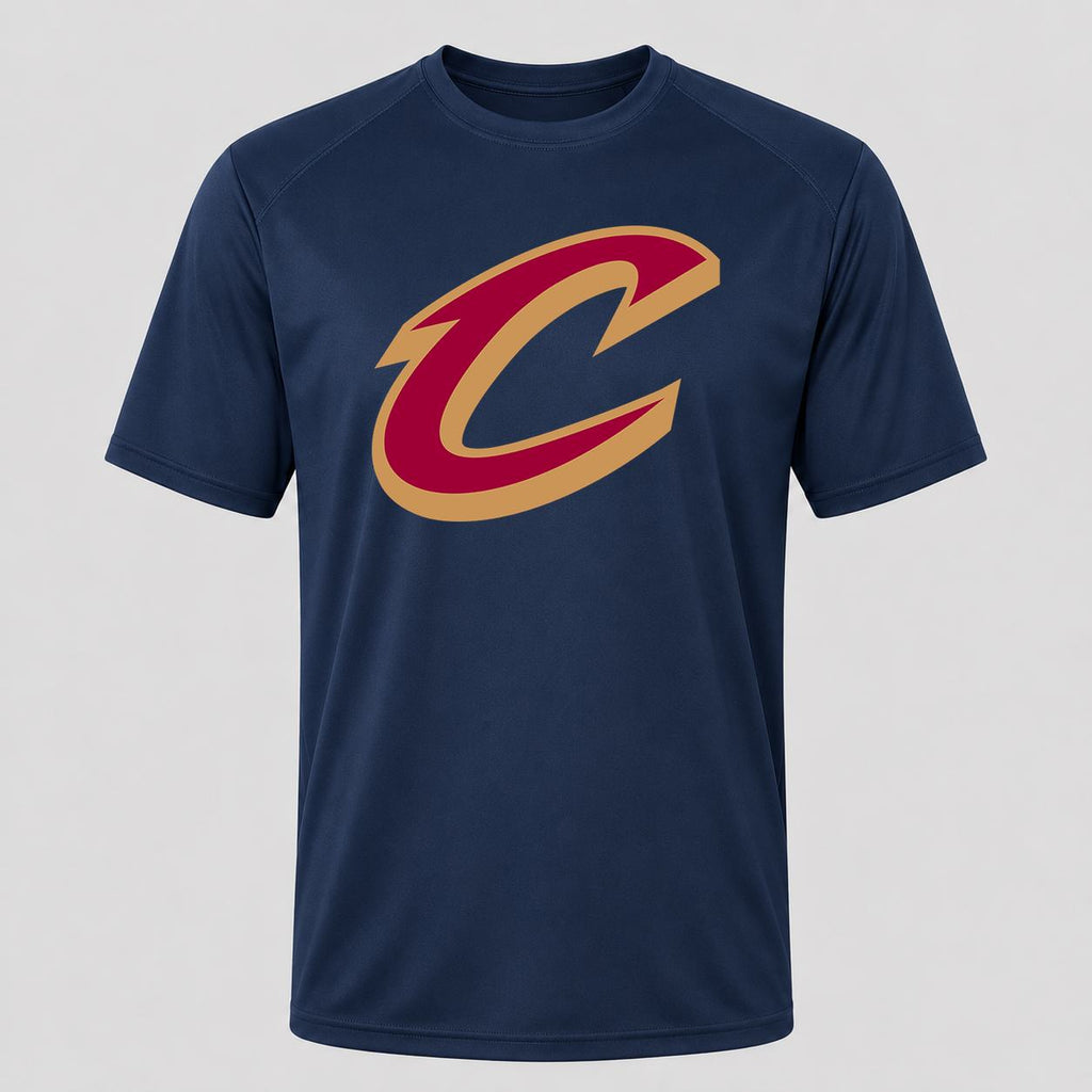 Men's Cleveland Cavaliers Performance T-Shirt - Navy