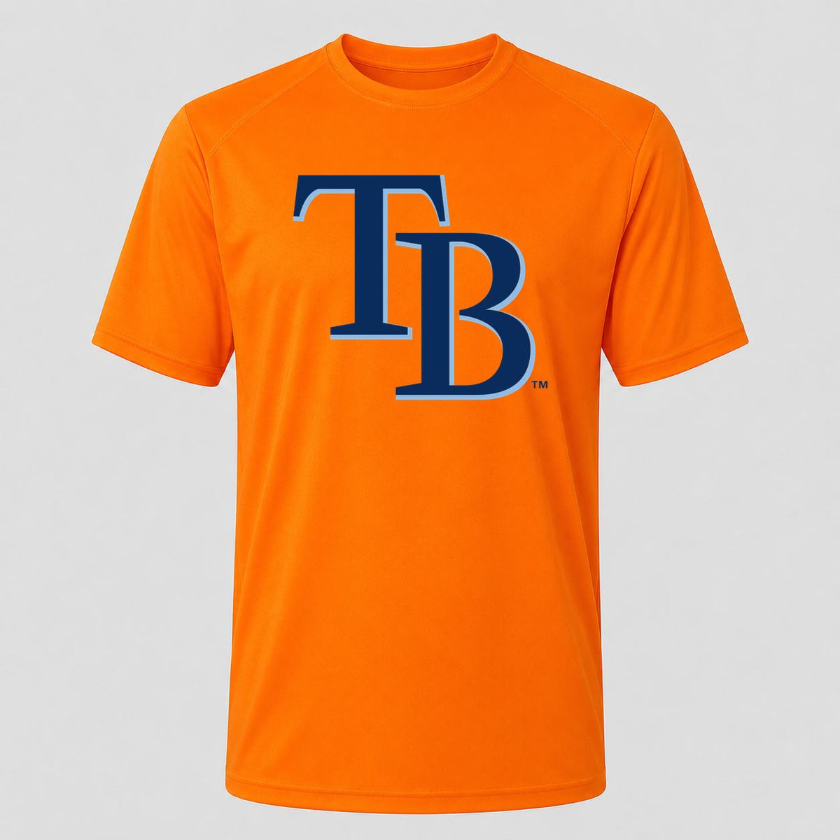 Men's Tampa Bay Rays Performance T-Shirt - Orange