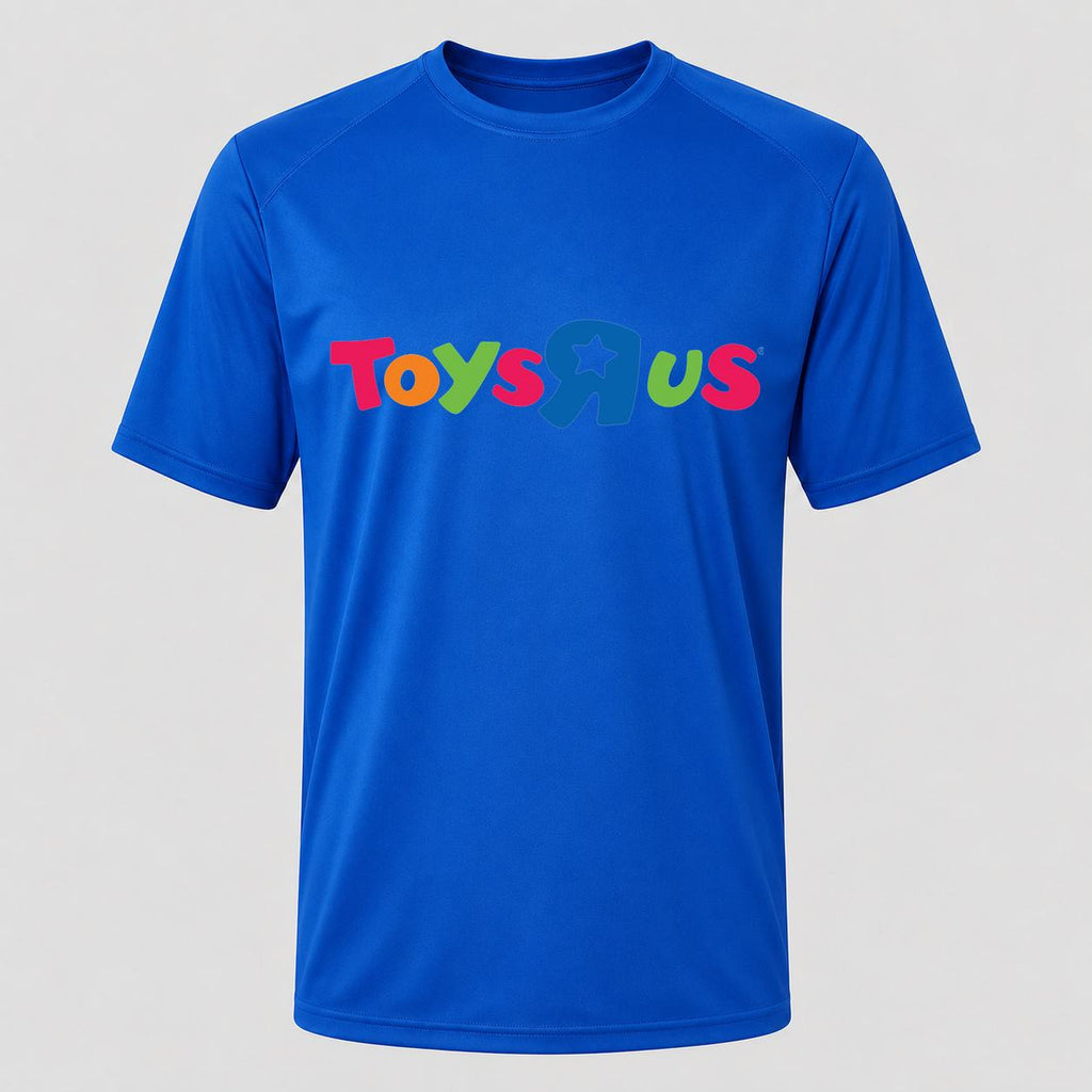 Men's Toys R Us Performance T-Shirt - Royal Blue