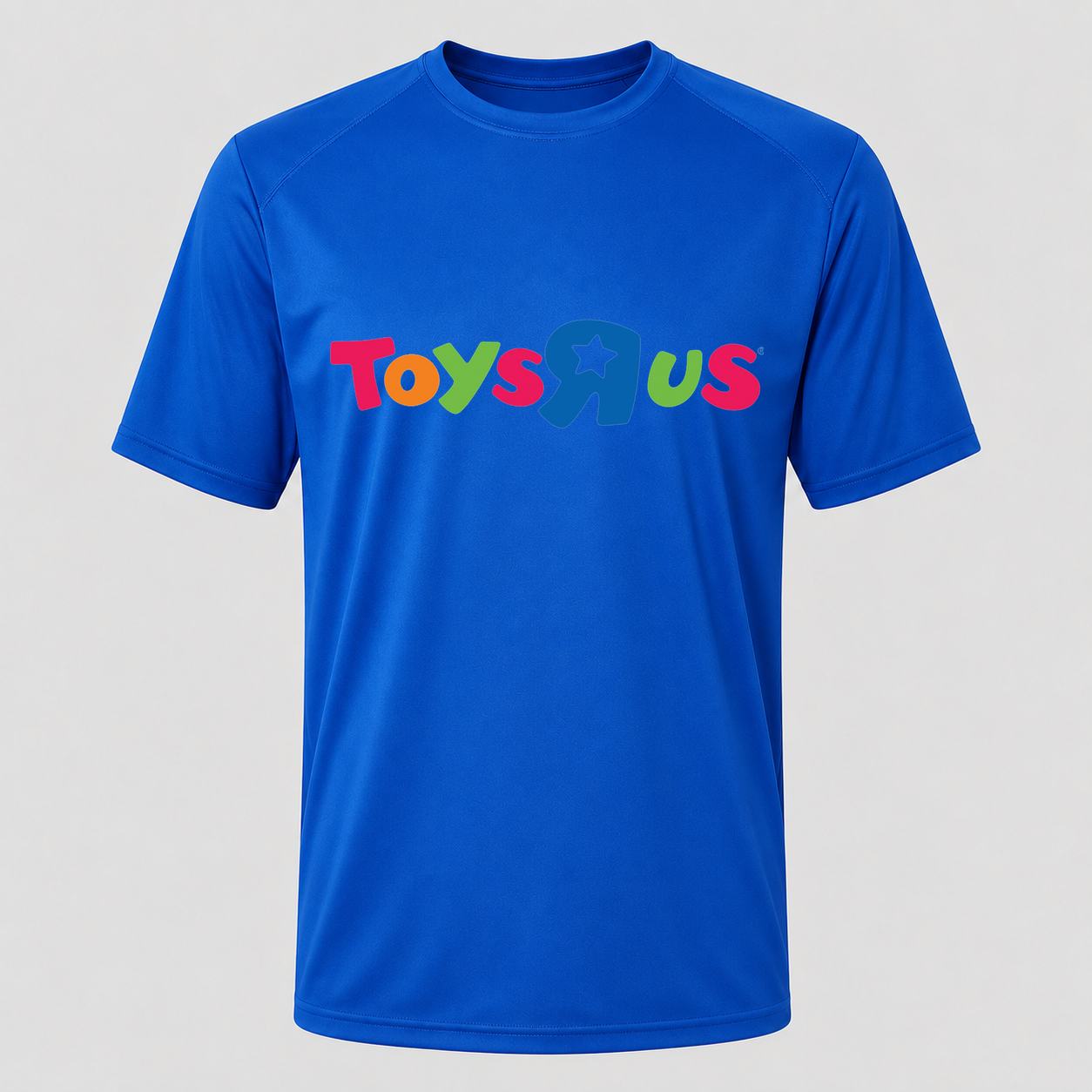 Men's Toys R Us Performance T-Shirt - Royal Blue