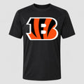 Men's Cincinnati Bengals Performance T-Shirt - Black