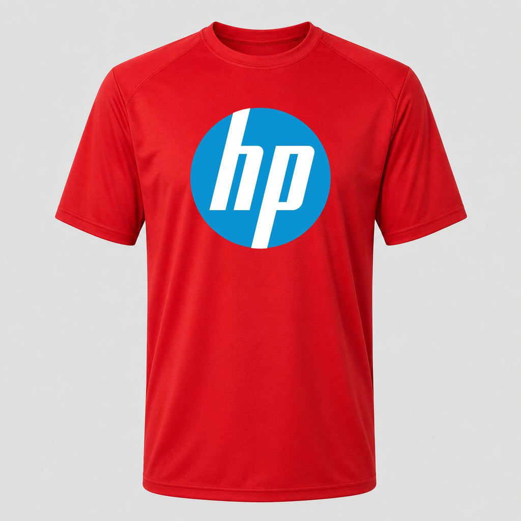 Men's HP Performance T-Shirt - Red