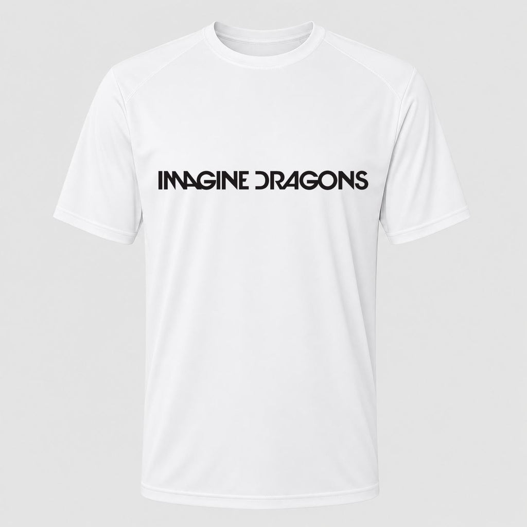 Men's Imagine Dragons Performance T-Shirt - White